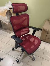 Load image into Gallery viewer, Henyo Ergonomic Mesh Chair
