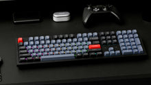 Load image into Gallery viewer, Keychron K10 Pro RGB HotSwap QMK/VIA Wireless Mechanical Keyboard 108-keys 100% ANSI Layout