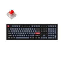 Load image into Gallery viewer, Keychron K10 Pro RGB HotSwap QMK/VIA Wireless Mechanical Keyboard 108-keys 100% ANSI Layout