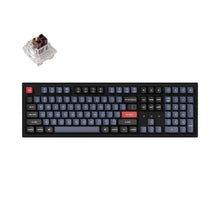 Load image into Gallery viewer, Keychron K10 Pro RGB HotSwap QMK/VIA Wireless Mechanical Keyboard 108-keys 100% ANSI Layout