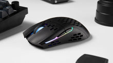 Load image into Gallery viewer, Keychron M1 Wireless Mouse RGB PixArt PAW 3395 Bluetooth 5.1 / 2.4 Ghz / Type-C Ambidextrous 7-buttons