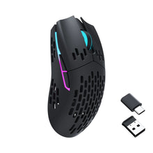 Load image into Gallery viewer, Keychron M1 Wireless Mouse RGB PixArt PAW 3395 Bluetooth 5.1 / 2.4 Ghz / Type-C Ambidextrous 7-buttons
