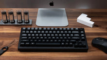 Load image into Gallery viewer, Keychron Q1 Pro Knob RGB HotSwap QMK/VIA ALU Wireless Mechanical Keyboard 82-keys 75% ANSI Layout