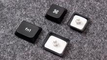 Load image into Gallery viewer, Low Profile Double Shot PBT LSA Keycap Set