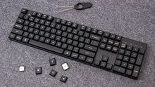 Load image into Gallery viewer, Low Profile Double Shot PBT LSA Keycap Set