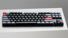 Load image into Gallery viewer, Keychron K1 Pro RGB ALU Low Profile HotSwap QMK/VIA Wireless Mechanical Keyboard 87-keys 80% TKL ANSI Layout
