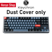 Load image into Gallery viewer, Keychron Keyboard Dust Cover