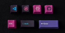Load image into Gallery viewer, Keychron Dye-Sub PBT Full Set Keycaps - Developer