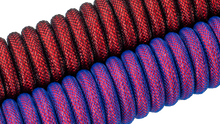 Load image into Gallery viewer, Keychron Premium Coiled Aviator Cable