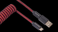 Load image into Gallery viewer, Keychron Premium Coiled Aviator Cable