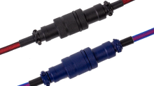 Load image into Gallery viewer, Keychron Premium Coiled Aviator Cable
