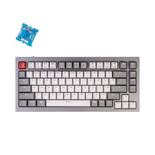 Load image into Gallery viewer, Keychron Q1 QMK Custom Mechanical Keyboard 82-keys 75% Layout