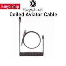 Load image into Gallery viewer, Keychron Coiled Aviator Cable