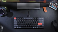 Load image into Gallery viewer, Keychron K3 Pro QMK VIA RGB ALU Low Profile Ultraslim Wireless Mechanical Keyboard HotSwap 84-keys 75% ANSI Layout