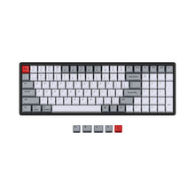 Load image into Gallery viewer, Keychron OEM Profile PBT Retro Keycap Set