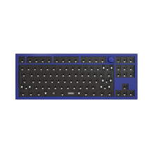 Load image into Gallery viewer, Keychron Q3 QMK Custom Mechanical Keyboard RGB HotSwap Aluminum 87-keys 80% TKL ANSI Layout