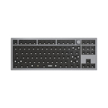 Load image into Gallery viewer, Keychron Q3 QMK Custom Mechanical Keyboard RGB HotSwap Aluminum 87-keys 80% TKL ANSI Layout
