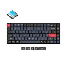 Load image into Gallery viewer, Keychron S1 RGB QMK Mechanical Keyboard HotSwap 84-keys 75% ANSI Layout