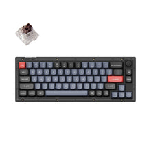Load image into Gallery viewer, Keychron V2 Knob RGB QMK Mechanical Keyboard HotSwap 67-keys 65% ANSI Layout