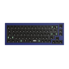 Load image into Gallery viewer, Keychron Q2 QMK Custom Mechanical Keyboard RGB HotSwap Aluminum 67-keys 65% ANSI Layout