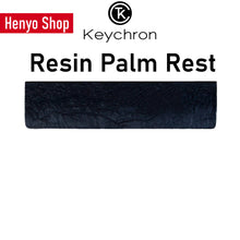 Load image into Gallery viewer, Keychron Resin Palm Rest