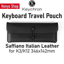 Load image into Gallery viewer, Keychron Keyboard Travel Pouch