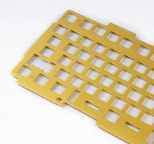 Load image into Gallery viewer, Keychron Q1 Brass Plate ANSI