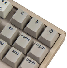 Load image into Gallery viewer, Keychron K8 Non-Backlight Aluminum Frame Wireless Mechanical Keyboard 87-keys TKL Layout