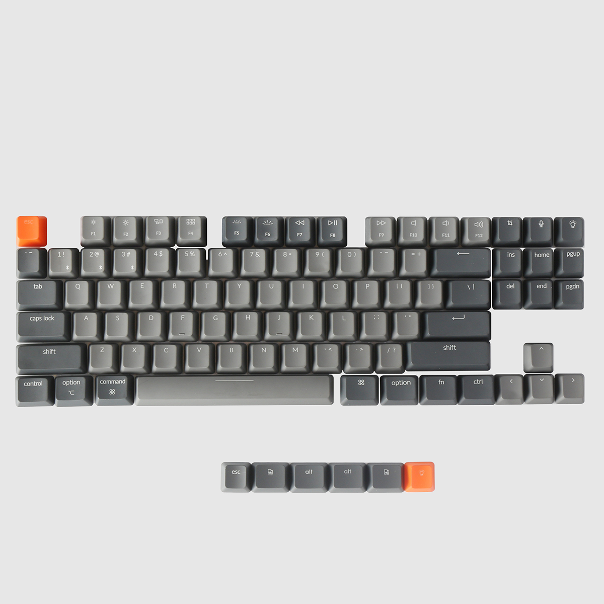 Keychron K8 Pro US 茶軸＆KSA PBT KeyCap Amazon.com: Keychron K8 Pro QMK/VIA Wireless Mechanical