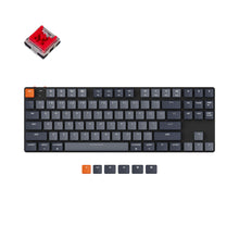 Load image into Gallery viewer, Keychron K1 SE Wireless Mechanical Keyboard RGB/WBL HotSwap 87-keys TKL Layout