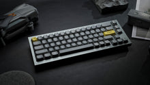 Load image into Gallery viewer, Keychron Q2 QMK Custom Mechanical Keyboard RGB HotSwap Aluminum 67-keys 65% ANSI Layout