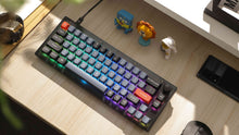 Load image into Gallery viewer, Keychron V2 Knob RGB QMK Mechanical Keyboard HotSwap 67-keys 65% ANSI Layout