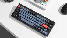 Load image into Gallery viewer, Keychron V2 Knob RGB QMK Mechanical Keyboard HotSwap 67-keys 65% ANSI Layout