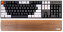Load image into Gallery viewer, Keychron Wooden Keyboard Palm Rest
