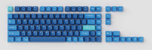 Load image into Gallery viewer, Keychron PBT Keycap Set Dye-Sub OEM-profile for Q1/Q2/K2/K6 75% 65% layout