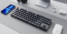 Load image into Gallery viewer, Keychron K1 SE Wireless Mechanical Keyboard RGB/WBL HotSwap 87-keys TKL Layout