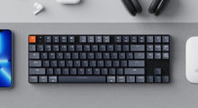 Load image into Gallery viewer, Keychron K1 SE Wireless Mechanical Keyboard RGB/WBL HotSwap 87-keys TKL Layout