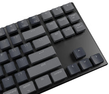 Load image into Gallery viewer, Keychron K1v5 Wireless Aluminum Low-Profile Mechanical Keyboard RGB HotSwap 87-keys TKL Layout