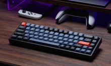Load image into Gallery viewer, Keychron K6 Pro QMK Wireless Mechanical Keyboard RGB ALU HotSwap 68-keys 65% ANSI Layout