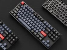 Load image into Gallery viewer, Keychron K8 Pro QMK Wireless Mechanical Keyboard RGB ALU HotSwap 87-keys TKL 80% ANSI Layout