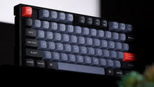 Load image into Gallery viewer, Keychron K8 Pro QMK Wireless Mechanical Keyboard RGB ALU HotSwap 87-keys TKL 80% ANSI Layout