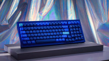 Load image into Gallery viewer, Keychron Q5 Aluminum Mechanical Keyboard Knob RGB QMK HotSwap 99-keys 95% ANSI Layout