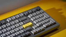 Load image into Gallery viewer, Keychron Q5 Aluminum Mechanical Keyboard Knob RGB QMK HotSwap 99-keys 95% ANSI Layout