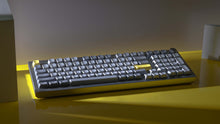 Load image into Gallery viewer, Keychron Q5 Aluminum Mechanical Keyboard Knob RGB QMK HotSwap 99-keys 95% ANSI Layout