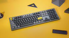 Load image into Gallery viewer, Keychron Q6 Aluminum Mechanical Keyboard Knob RGB QMK HotSwap 108-keys 104% ANSI Layout