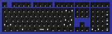 Load image into Gallery viewer, Keychron Q6 Aluminum Mechanical Keyboard Knob RGB QMK HotSwap 108-keys 104% ANSI Layout