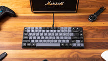 Load image into Gallery viewer, Keychron S1 RGB QMK Mechanical Keyboard HotSwap 84-keys 75% ANSI Layout