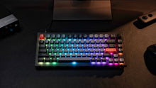Load image into Gallery viewer, Keychron V1 Knob RGB QMK Mechanical Keyboard HotSwap 81-keys 75% ANSI Layout