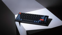 Load image into Gallery viewer, Keychron V1 Knob RGB QMK Mechanical Keyboard HotSwap 81-keys 75% ANSI Layout