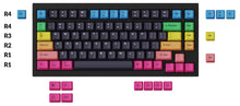 Load image into Gallery viewer, Keychron PBT Keycap Set Dye-Sub OEM-profile for Q1/Q2/K2/K6 75% 65% layout